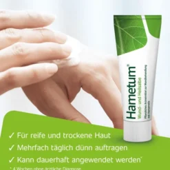 HAMETUM Wund- und Heilsalbe 200 g