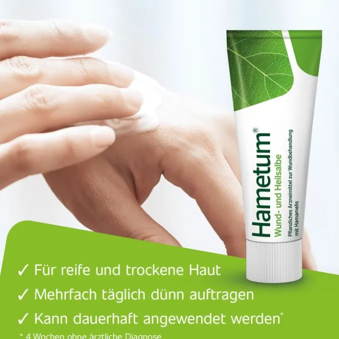 HAMETUM Wund- und Heilsalbe 200 g