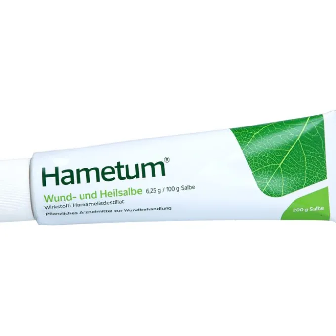 HAMETUM Wund- und Heilsalbe 200 g