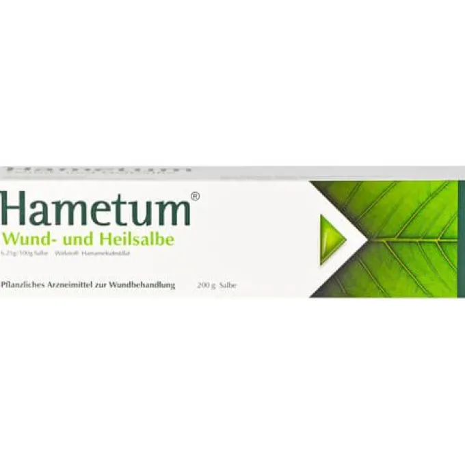 HAMETUM Wund- und Heilsalbe 200 g