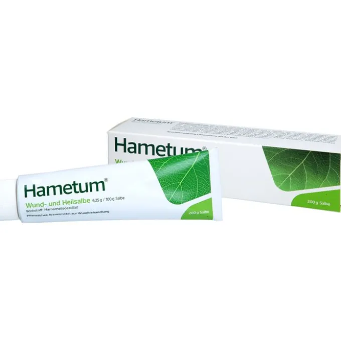 HAMETUM Wund- und Heilsalbe 200 g