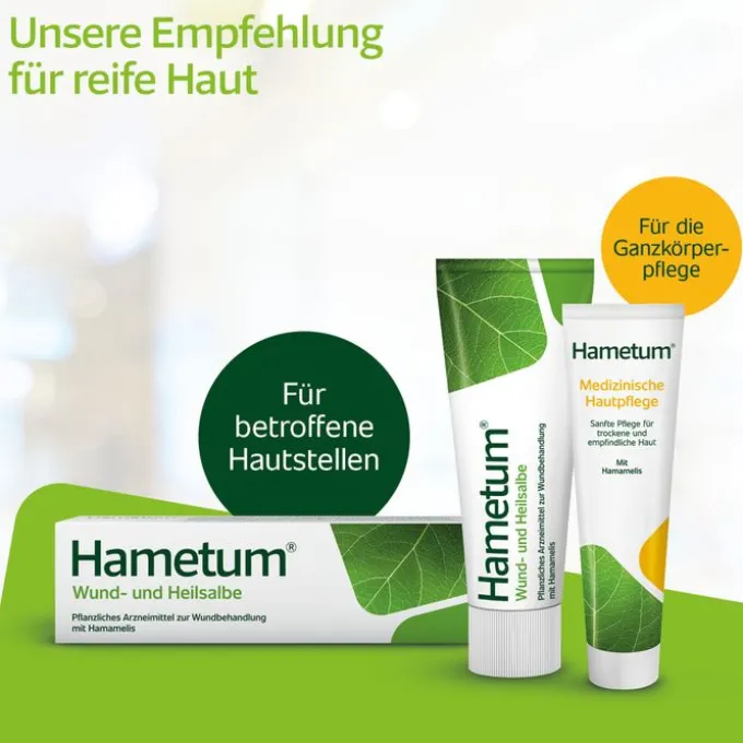 HAMETUM Wund- und Heilsalbe 200 g