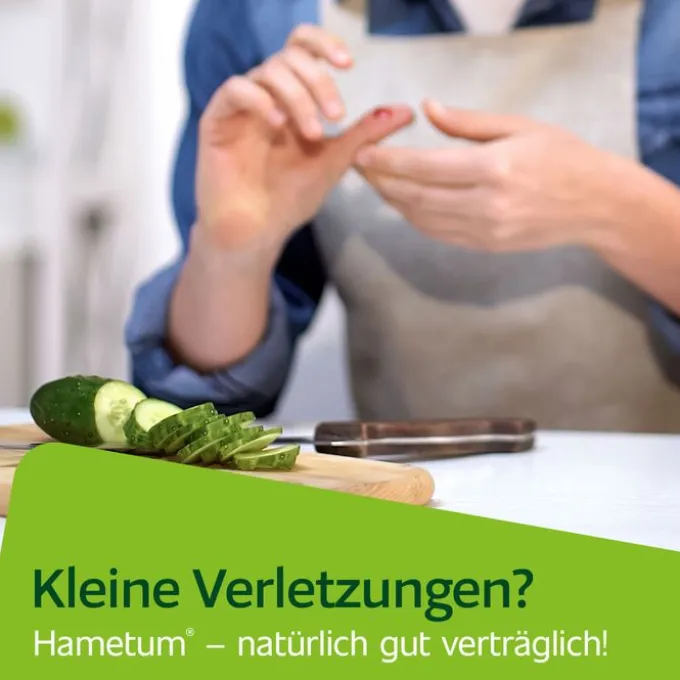 HAMETUM Wund- und Heilsalbe 200 g