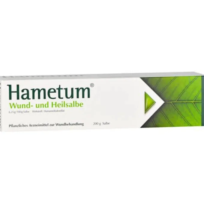 HAMETUM Wund- und Heilsalbe 200 g