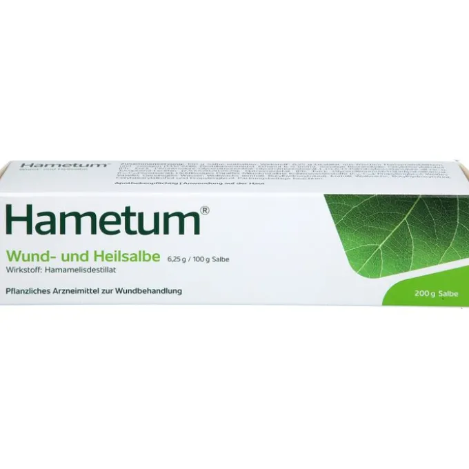 HAMETUM Wund- und Heilsalbe 200 g