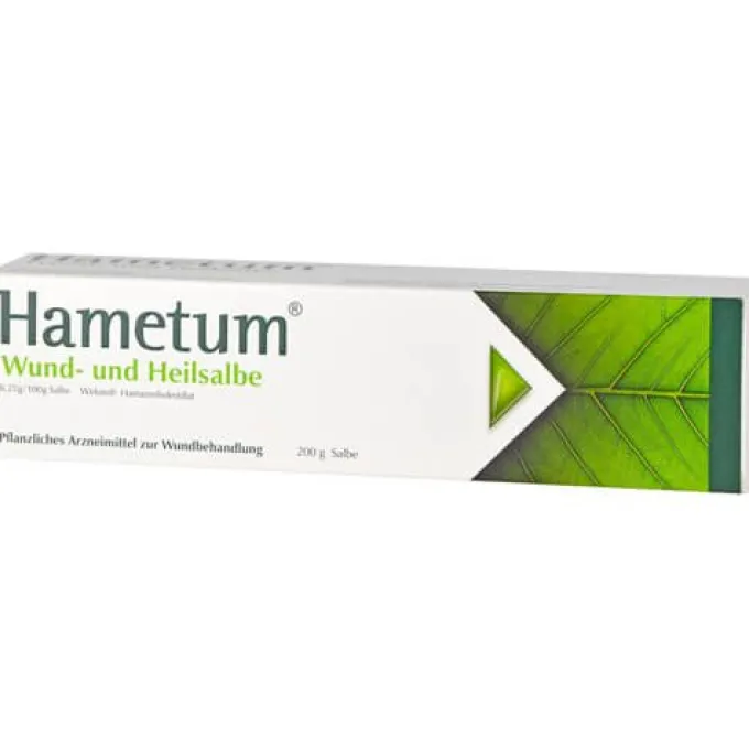 HAMETUM Wund- und Heilsalbe 200 g