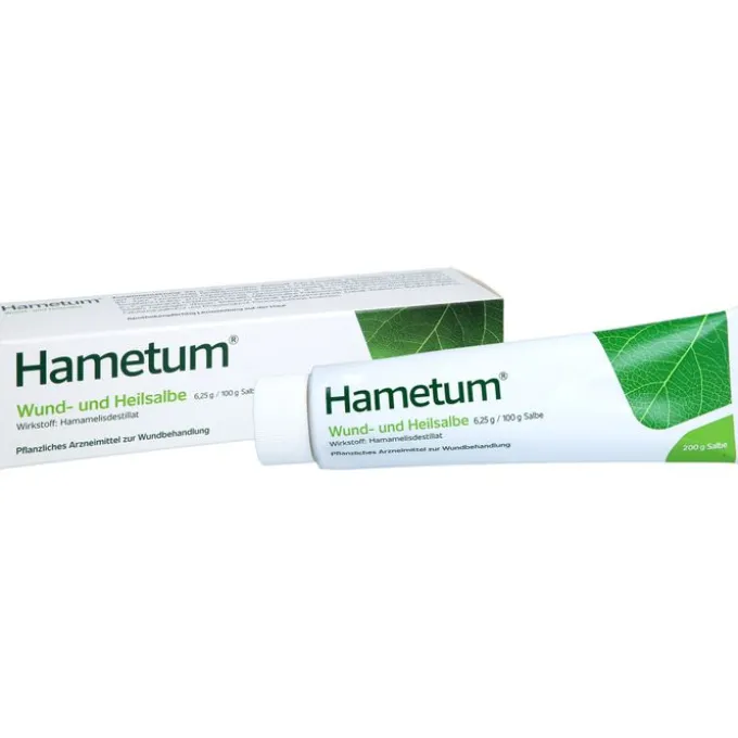 HAMETUM Wund- und Heilsalbe 200 g