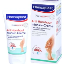 HANSAPLAST Anti-Hornhaut Intensiv-Creme Foot Exp. 75 ml