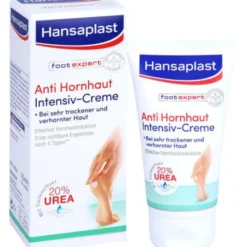 HANSAPLAST Anti-Hornhaut Intensiv-Creme Foot Exp. 75 ml