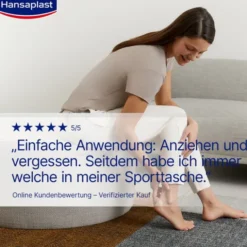 HANSAPLAST Blasenpflaster klein 6 St