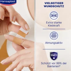 HANSAPLAST Classic Pflaster 8 cmx5 m 1 St