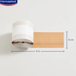 HANSAPLAST Classic Pflaster 8 cmx5 m 1 St
