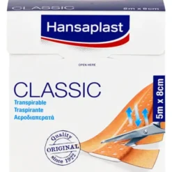 HANSAPLAST Classic Pflaster 8 cmx5 m 1 St