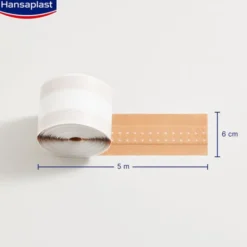HANSAPLAST Classic Pflaster 6 cmx5 m 1 St