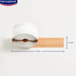HANSAPLAST Classic Pflaster 4 cmx5 m 1 St