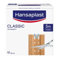 HANSAPLAST Classic Pflaster 4 cmx5 m 1 St