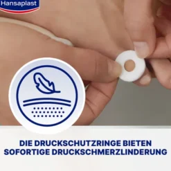 HANSAPLAST Druckschutzring klein 20 St