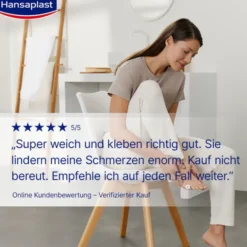HANSAPLAST Druckschutzring klein 20 St