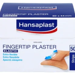 HANSAPLAST Elastic Fingerkuppenpflaster 50 St