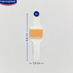 HANSAPLAST Hühneraugenpflaster 8 St