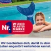 HANSAPLAST Kinder Pflasterstrips Aqua Protect 20 St