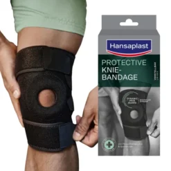 HANSAPLAST Knie-Bandage verstellbar 1 St