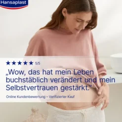 HANSAPLAST Pflaster zur Behandlung von Narben XL 21 St