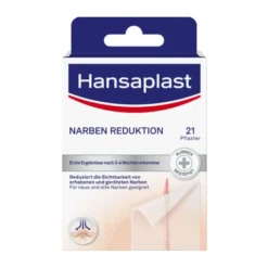HANSAPLAST Pflaster zur Behandlung von Narben 21 St
