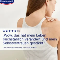 HANSAPLAST Pflaster zur Behandlung von Narben 21 St
