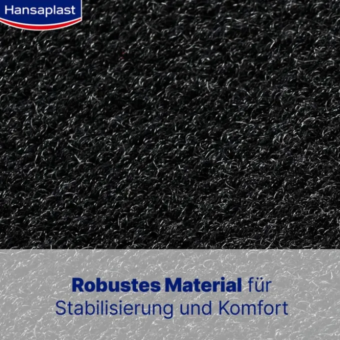 HANSAPLAST Rücken-Bandage verstellbar 82-118 cm 1 St