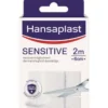 HANSAPLAST Sensitive Pflast.hypoallergen 6 cmx2 m 1 St