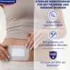 HANSAPLAST Sensitive Wundverband steril 8x10 cm 5 St