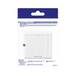 HANSAPLAST Soft Kompressen 7,5x7,5 cm steril 5X2 St