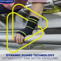 HANSAPLAST Sport Handgelenk-Bandage Gr.L 1 St