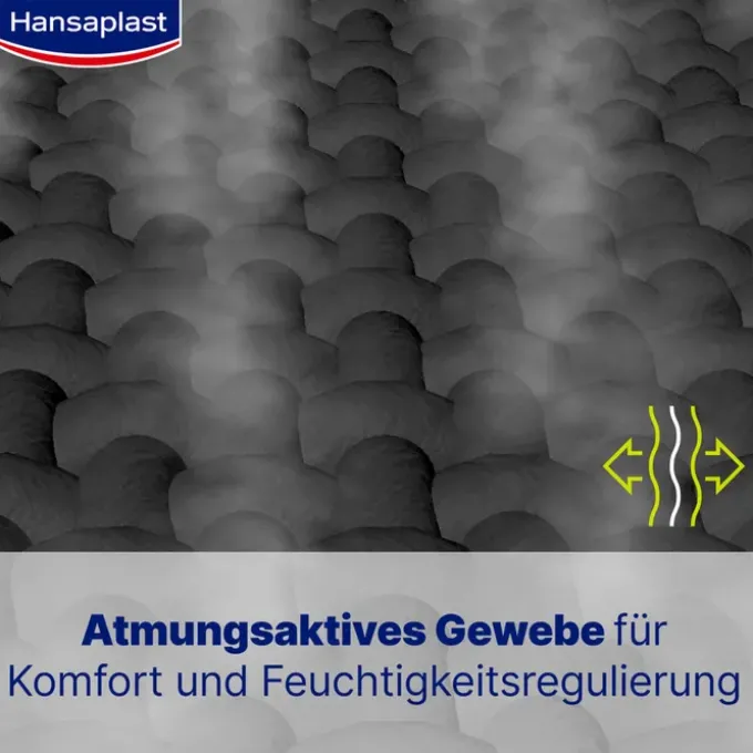 HANSAPLAST Sport Handgelenk-Bandage Gr.L 1 St
