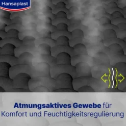 HANSAPLAST Sport Handgelenk-Bandage Gr.M 1 St