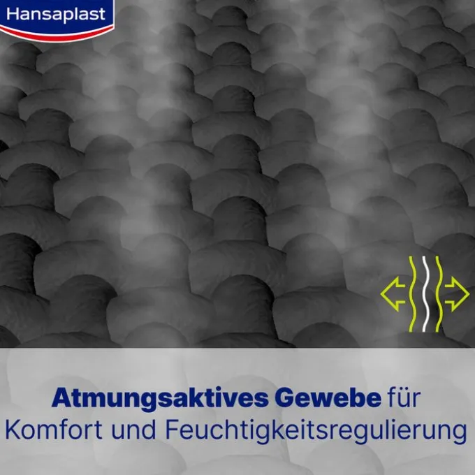 HANSAPLAST Sport Handgelenk-Bandage Gr.M 1 St
