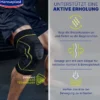 HANSAPLAST Sport Knie-Bandage Gr.L 1 St