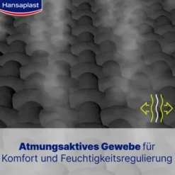 HANSAPLAST Sport Knie-Bandage Gr.L 1 St
