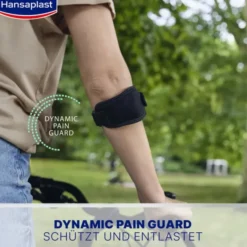 HANSAPLAST Tennisellenbogen-Bandage verstellbar 1 St