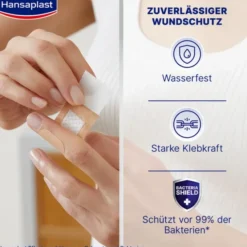 HANSAPLAST Universal Pflasterstrips wasserfest 20 St