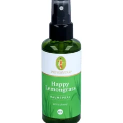 HAPPY LEMONGRASS Raumspray Bio 50 ml