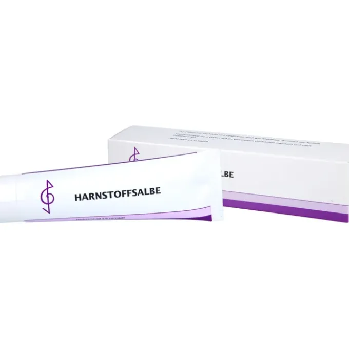 HARNSTOFFSALBE 100 ml