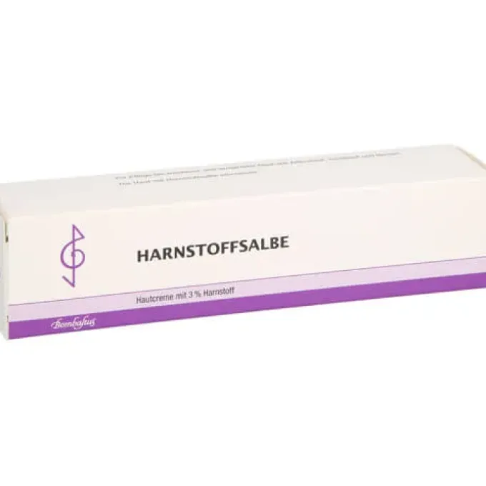 HARNSTOFFSALBE 100 ml