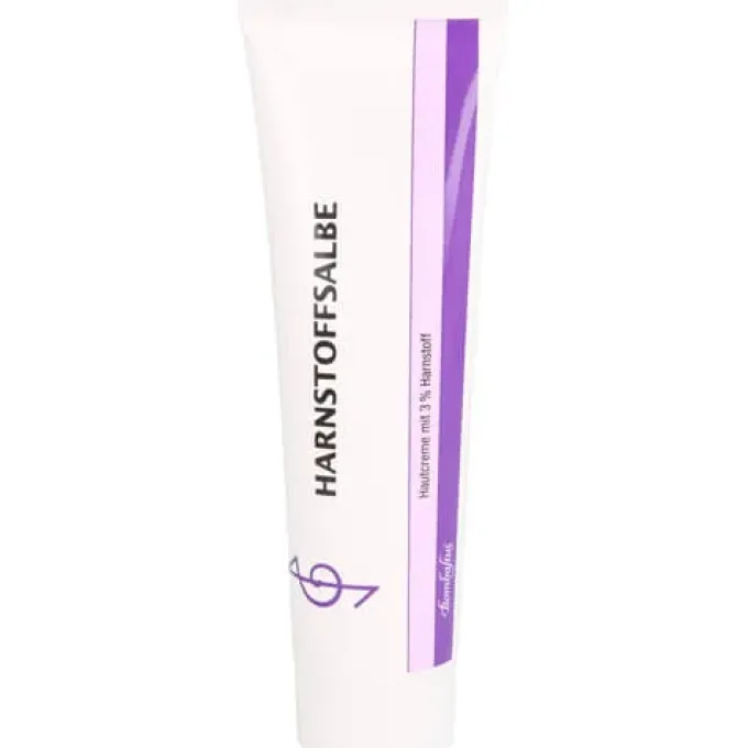 HARNSTOFFSALBE 100 ml