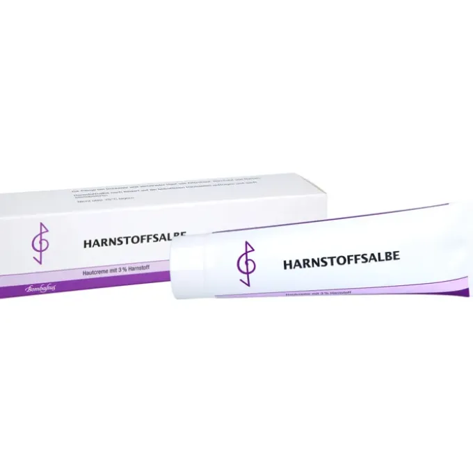 HARNSTOFFSALBE 100 ml