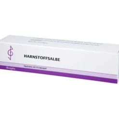 HARNSTOFFSALBE 100 ml