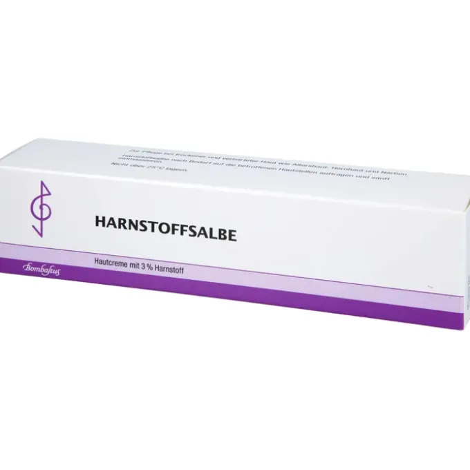 HARNSTOFFSALBE 100 ml