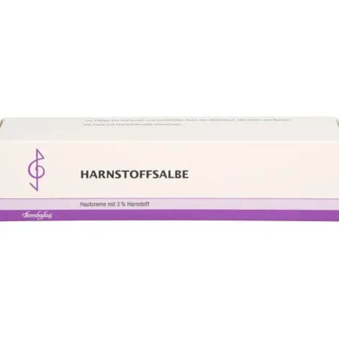 HARNSTOFFSALBE 100 ml