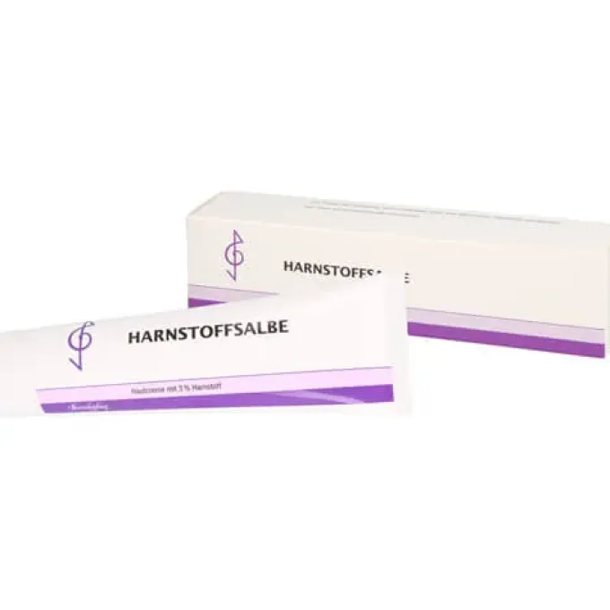 HARNSTOFFSALBE 100 ml